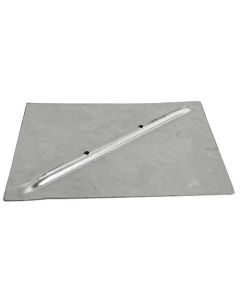 Model A Ford Battery Support Bottom Plate - US Made
