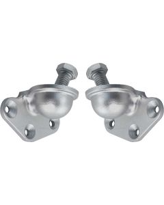 Model A Ford Landau Brackets - Cast Steel As Original - Sport Coupe - USA Made