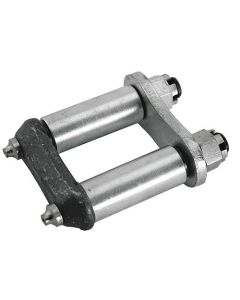 1928-1931 Model A Front Spring Shackles - Top Quality Imported