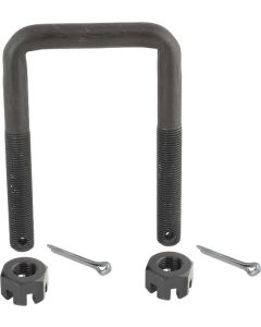 28-34/u Bolt/sqr  Top/ Frnt  Spring/1 Each  4 X 2-3/8