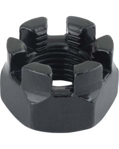 Castle Nut Set/u Bolt/rear Spring/4 Piece