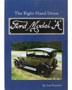 Book/ The Right Hand Drive Model A Ford
