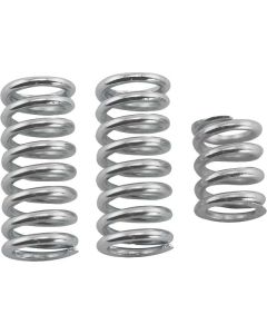 Model A Ford Front Motor Mount Coil Spring Set - 3 Pieces