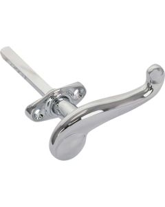 Nonlock Door Handle/ Lf+rr/ 28-29