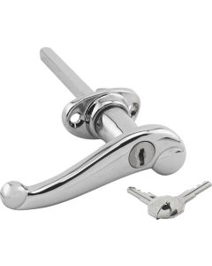 Locking Door Handle/cc/ Rh / 30-31