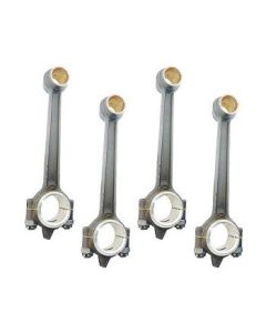 Model A Ford Connecting Rod Set - Babbitt Style - .010 Oversize