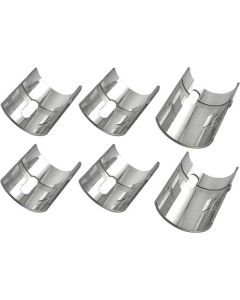 Model A Ford Main Bearing Set - Insert Style - 3 Pair - Choose Your Size