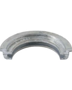 Model A Ford Rear Main Oil Seal - Original Type Cast Aluminum Insert
