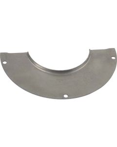 Model A Ford Flywheel Inspection Plate - Steel Half Circle