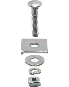 26-31/pickup Bed Strip Mtg. Bolt/nut/washer Set