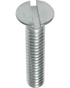 Model A Ford Pickup Bed Flooring Bolt Set - Metal Flooring To Subrail - For Wide Bed