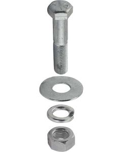 Model A Ford Pickup Cab To Frame Bolt Set - 26 Pieces - 1928-29 Only