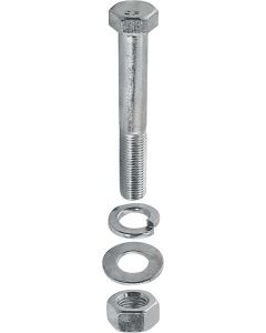 Model A Ford Pickup Bed To Frame Bolt Set - 22 Pieces - ForNarrow Bed - 1928-Early 1931