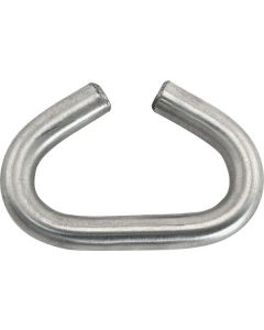 Model A Ford Pickup Bed Tailgate Chain Top Link - StainlessSteel