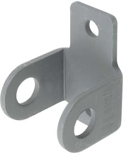 Model A Ford Pickup Bed Tailgate Hinge - On Bed - Late 1931