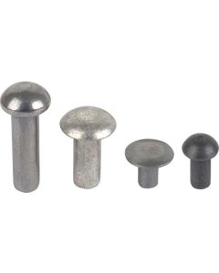 Ford Pickup Truck Bed Rivet Set - 160 Pieces