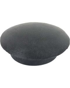 Model A Ford Pickup Door Plug - Rubber - Use In Door Above Handle - Closed Cab Pickup