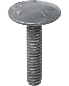 Seat Wood To Cab Bolt - Large Flat Head - Ford Pickup Truck