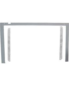 Model A Ford Pickup Door Window Frame - Closed Cab Pickup -Left