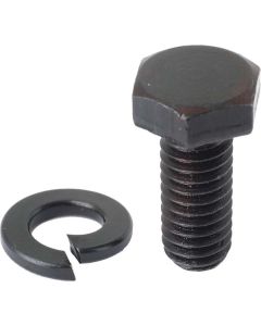 Model A Ford Valve Cover Bolt & Washer Set - 20 Pieces - Black Oxide Finish