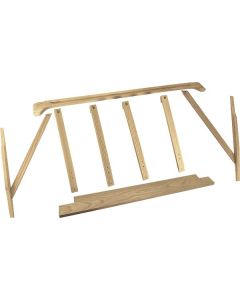 Model A Ford Pickup Body Wood Kit - Roadster Pickup