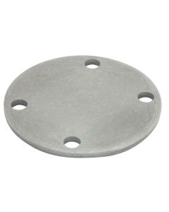 Oil Pump Cover Plate/ 28-34 4 Cylinder