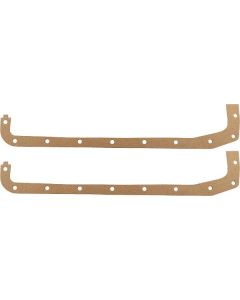 Left Oil Pan Gasket/ 28-31