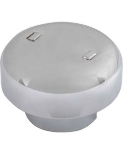 Model A Ford Oil Filler Cap - Chrome Plated
