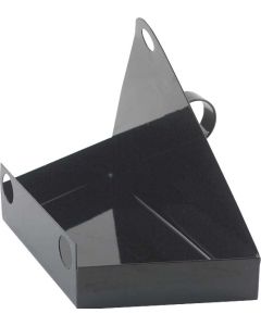 Rear Main Janitor/ Black-powder Coated/ 28-31