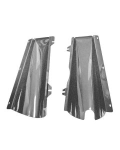 28-31/engine Pans/black Powder Coated/us Made