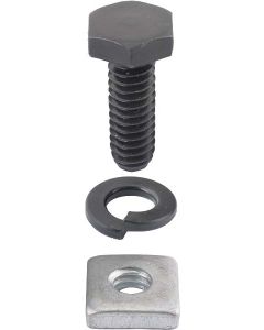 28-31/engine Pan Mounting Bolt/nut Set/ 18 Pcs.