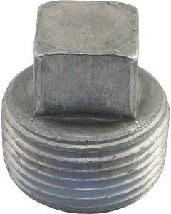 Transmission Case Drain Plug - Steel - Ford Pickup Truck Except 60 HP