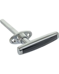 Model A Ford Outside Door Handle - Non-Locking - Chrome - Closed Cab Pickup - Left Or Right