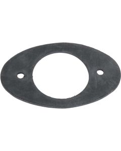 Model A Ford Door Handle Pad - Rubber - No Bead - Coupe & Tudor Sedan Only