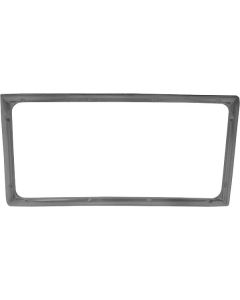 Model A Ford Rear Window Garnish Moulding - Coupe & Tudor Sedan - Also Fits 1928-29 Special Coupe & 1929-31 Fordor Briggs Sedan - Fiberglass