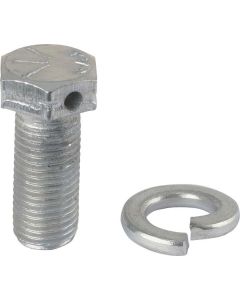 Model A Ford Bearing Retainer Bolt & Washer Set - 8 Pieces