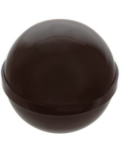 Gearshift Knob/ Brown Plastic