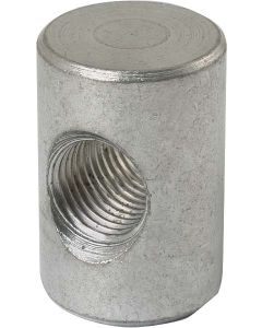 Model A Ford Clutch Trunion Nut - 3/8 Thread - For Adjusting Arm Yoke