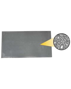 Model A Ford Floor Mat - Rumble Seat Area- Coupes & Roadsters