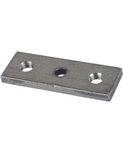 Model A Ford Door Dovetail Backing Plate - 1928 To Early 1930 - Roadster & Roadster Pickup & Fordor Phaeton