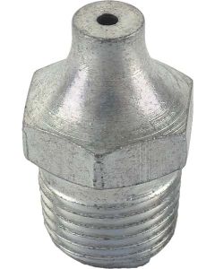 Lube Fitting With Ball Check/ Steering Box/ 1/8 Pipe