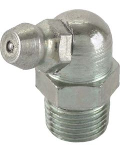Model A Ford Lubricator Fitting - 1/8 Pipe - 65 Degree - Modern Style - Shocks