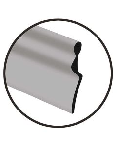 Windshield Hinge Seal - Top Hinge - Ford Pickup Truck, FordCommercial Truck & Ford Station Wagon