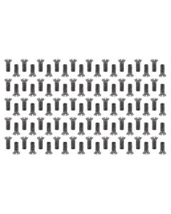 Instrument Panel Screw/oval/chrome/1928-30