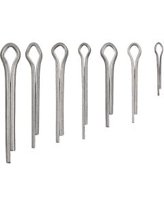 09-48/cotter Pin Set/ Stainless Steel/ Assorted/163 Pc