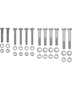 28-31/body To Frame Bolt Set/36 Piece