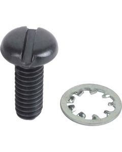 Fw To Gas Tank Screw Set/black Oxide/30-31