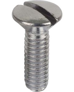 Door Chk Strap Screw Set/ Chrome