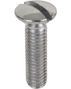 Door Check Strap Screw Set/ Ss/ Open Car