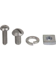 Model A Ford Curved Inner Panel Screw Set - 30 Pieces - Replacement Type